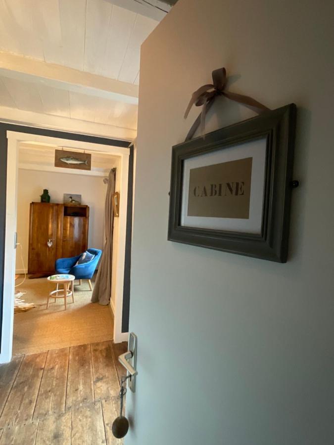 Ker Ar Men Bed & Breakfast Minihy-Treguier Luaran gambar