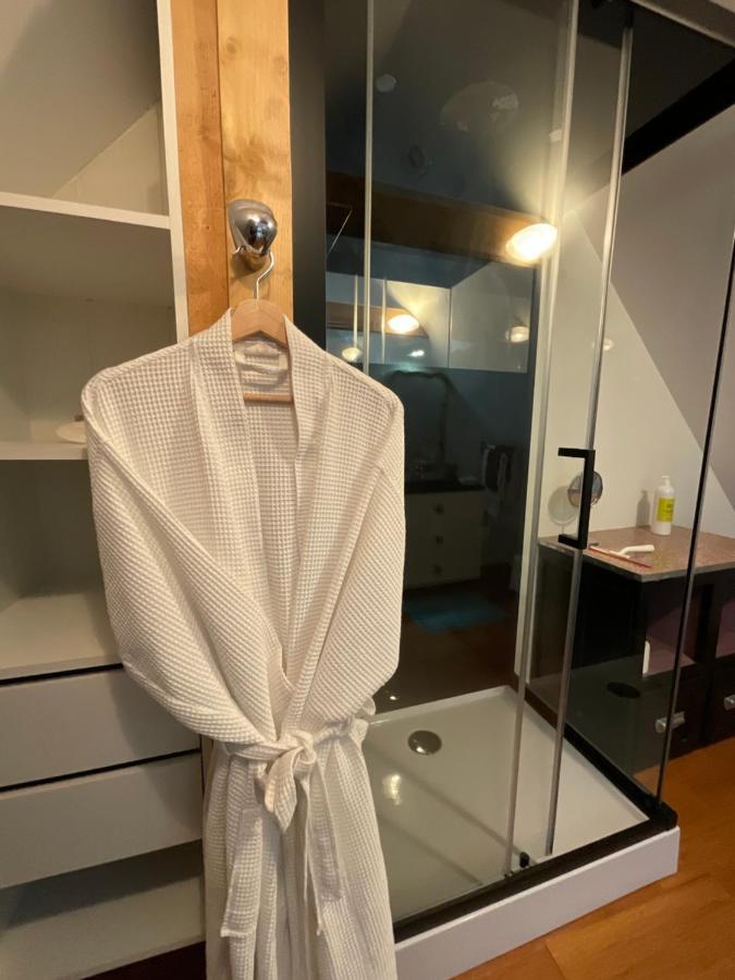 Ker Ar Men Bed & Breakfast Minihy-Treguier Luaran gambar
