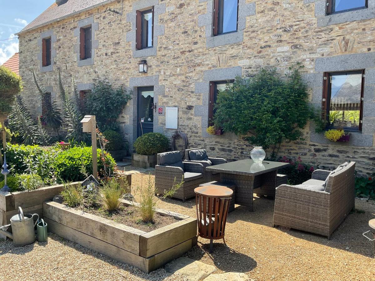 Ker Ar Men Bed & Breakfast Minihy-Treguier Luaran gambar