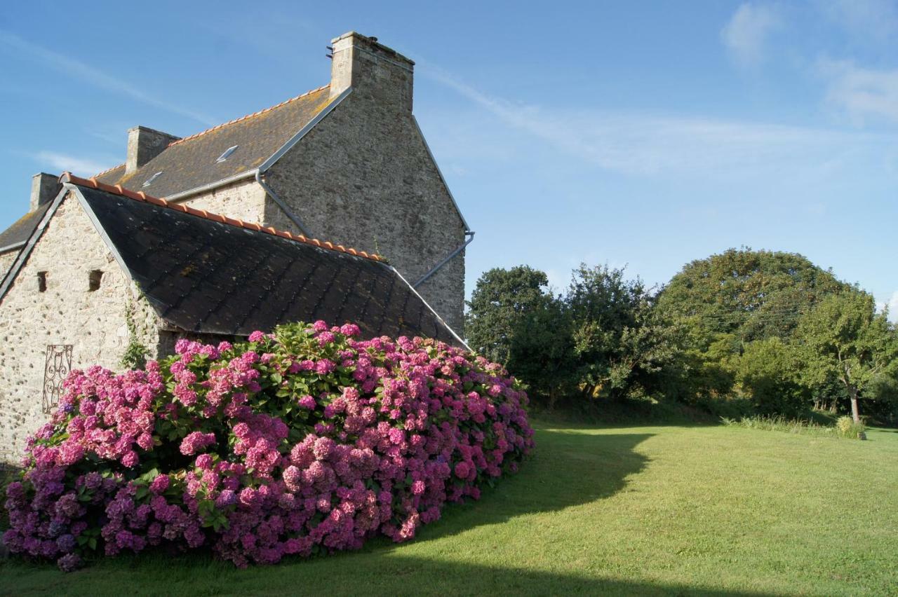 Ker Ar Men Bed & Breakfast Minihy-Treguier Luaran gambar