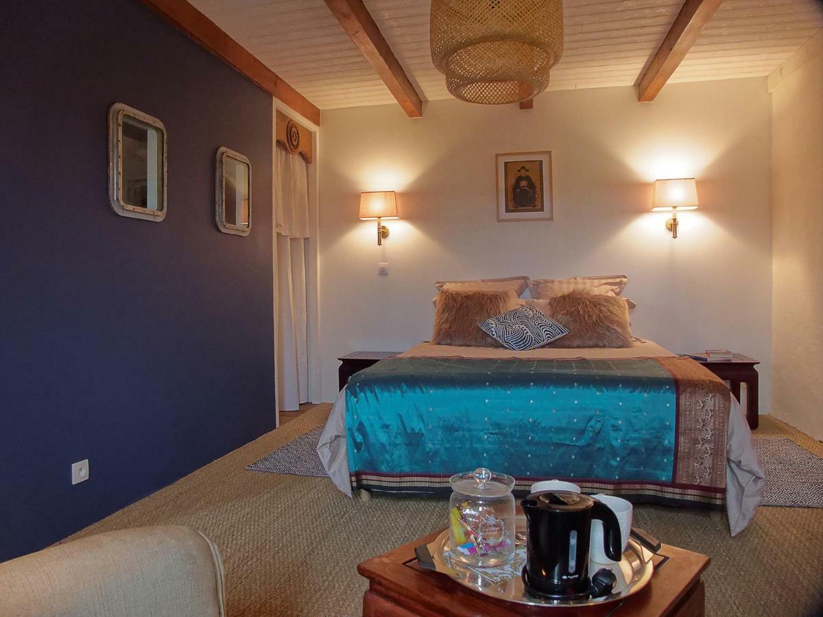Ker Ar Men Bed & Breakfast Minihy-Treguier Luaran gambar