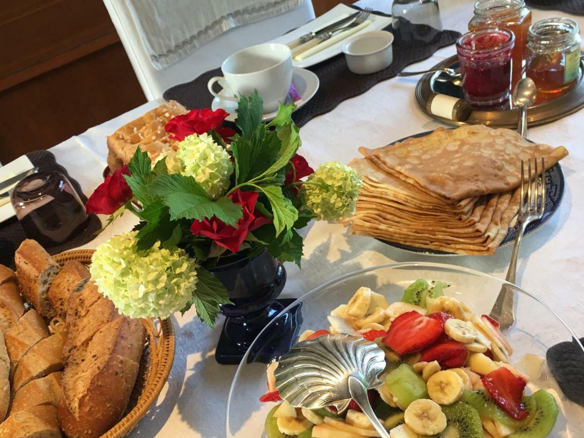 Ker Ar Men Bed & Breakfast Minihy-Treguier Luaran gambar