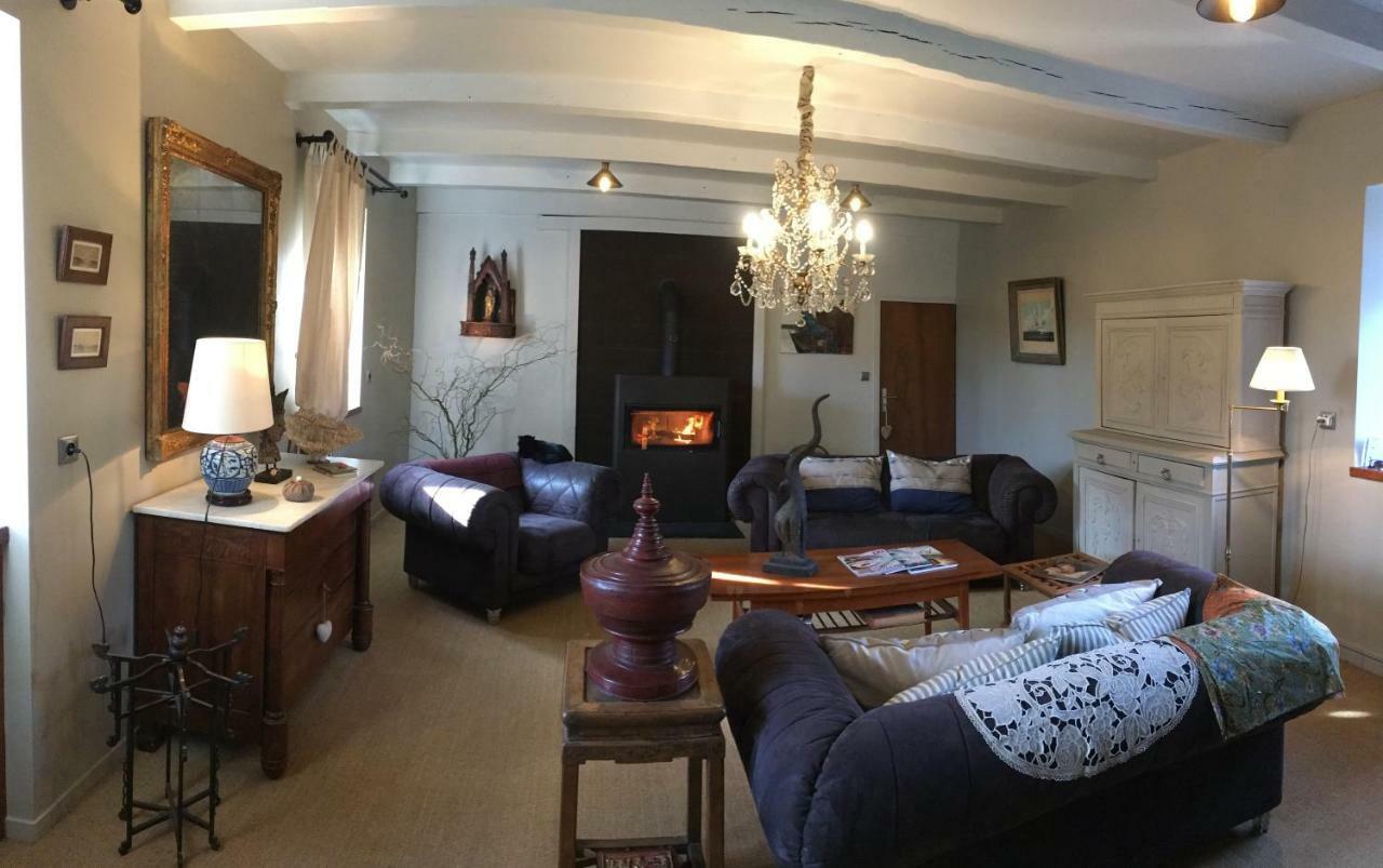 Ker Ar Men Bed & Breakfast Minihy-Treguier Luaran gambar